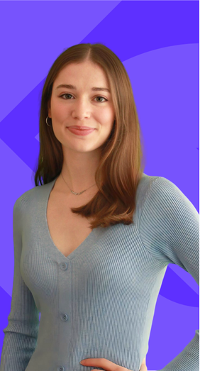 Estelle Social media manager